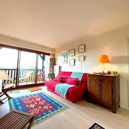 Le Yearling C.l.s Apartamento Deauville