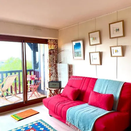 Le Yearling C.l.s Apartamento Deauville