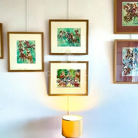 Apartamento Le Yearling C.l.s