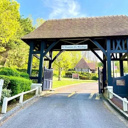 Le Yearling C.l.s Lägenhet Deauville