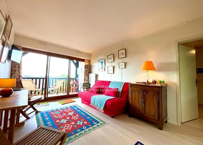 Le Yearling C.l.s Apartment Deauville