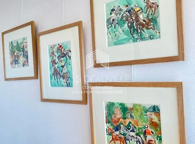 Lägenhet Le Yearling C.l.s *