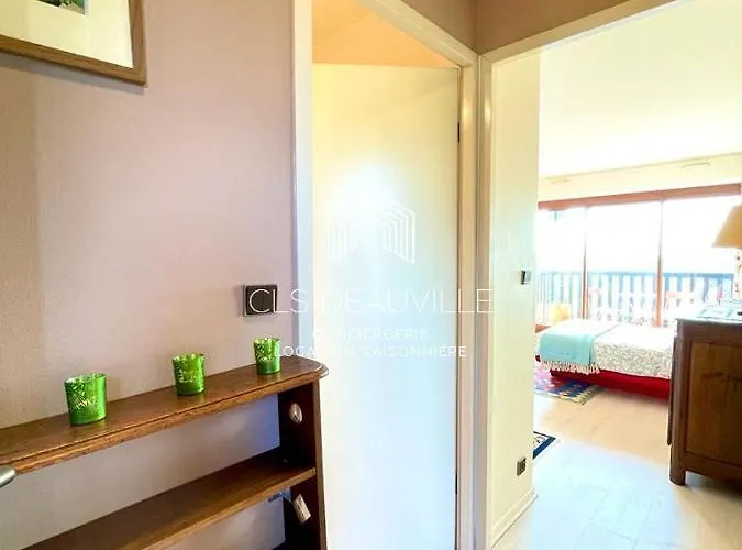 Le Yearling C.l.s Lägenhet *