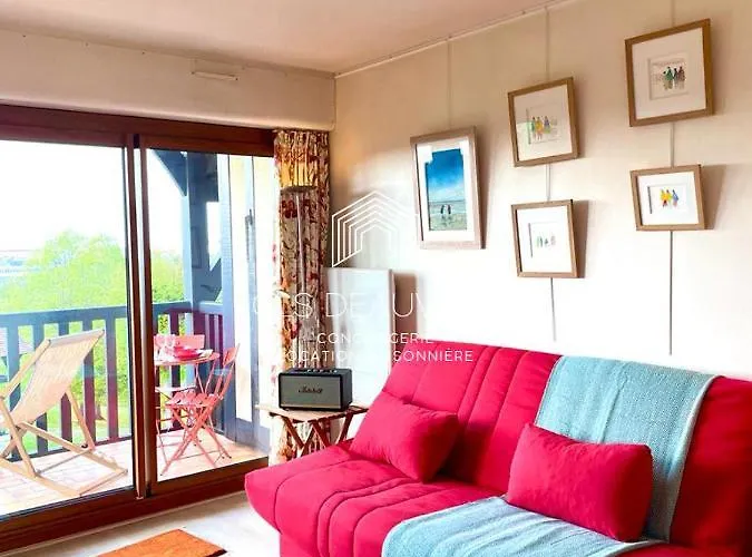 Le Yearling C.l.s Apartment Deauville