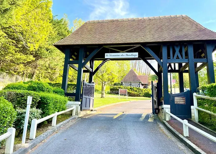 Le Yearling C.l.s Apartment Deauville